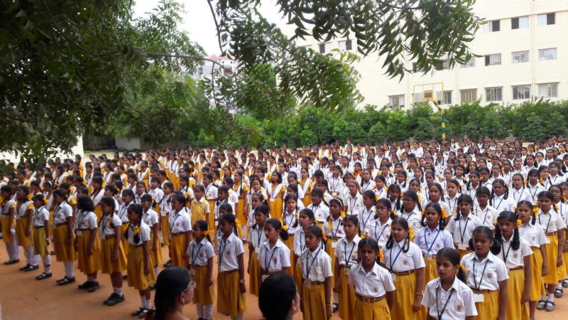 MVM Daulatpur Chowk School Education
